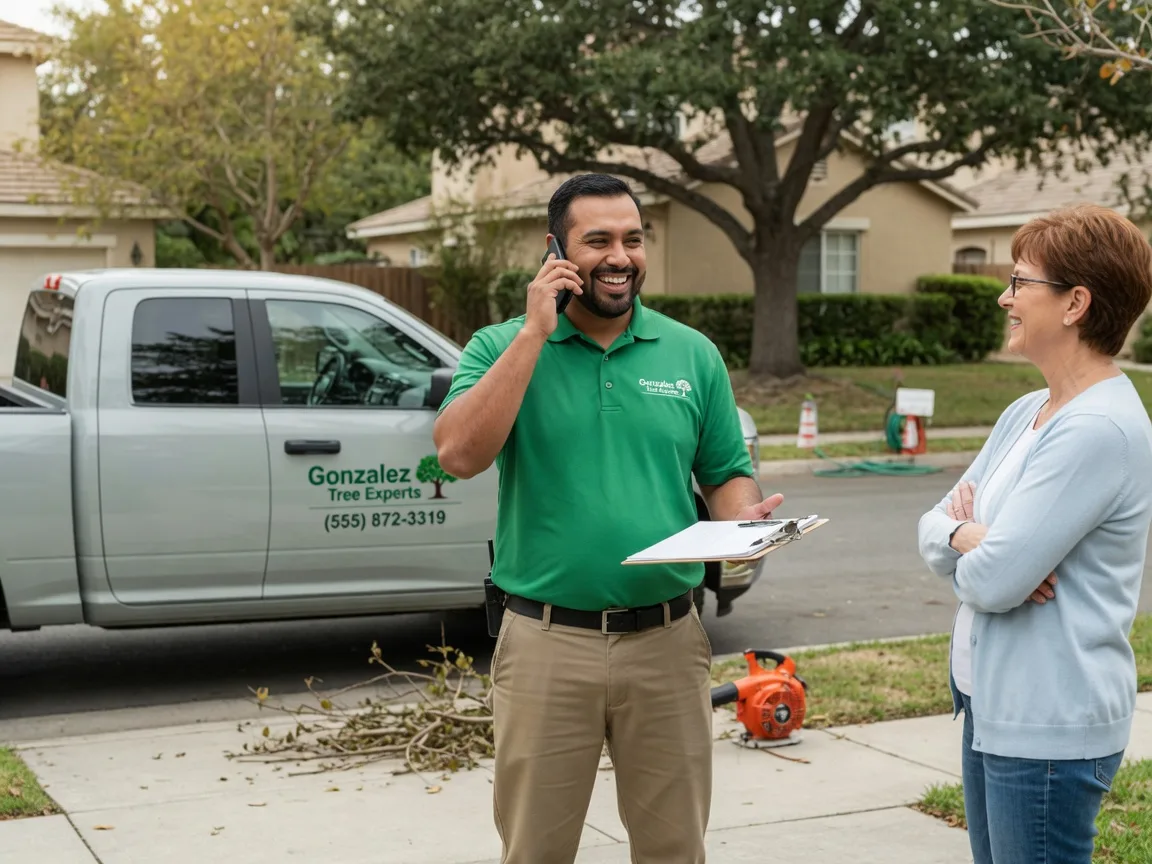 Tree Service Lahmansville, WV FAQs